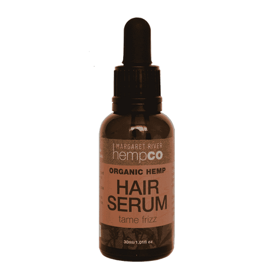 Organic Hemp Hair Serum - Margaret River Hemp Co