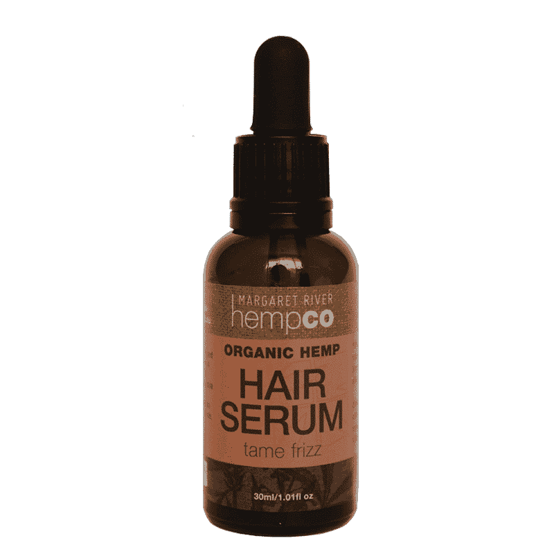 Organic Hemp Hair Serum - Margaret River Hemp Co