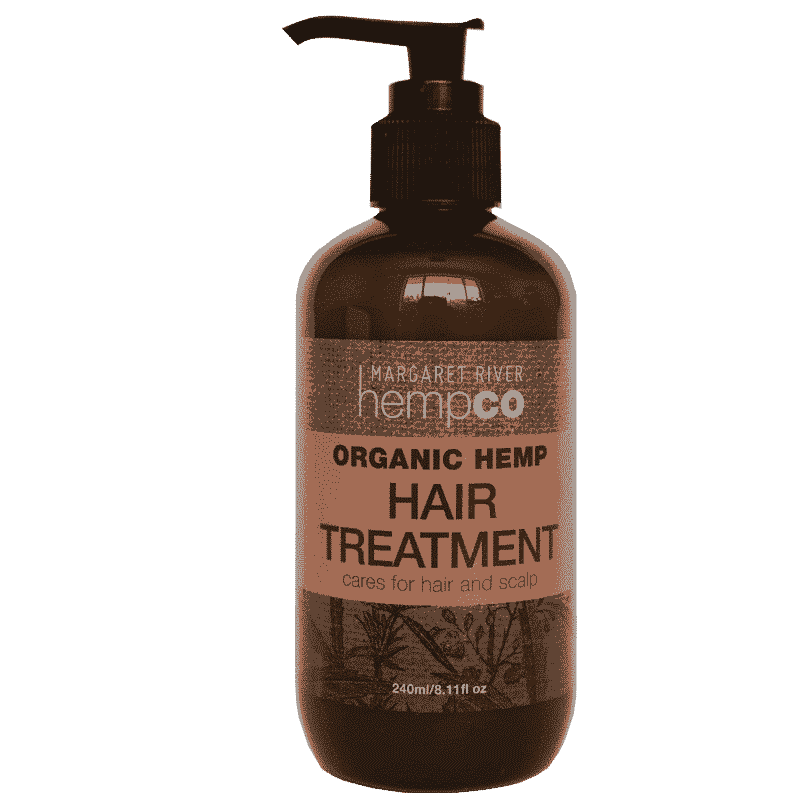 Organic Hemp Hair Treatment - Margaret River Hemp Co