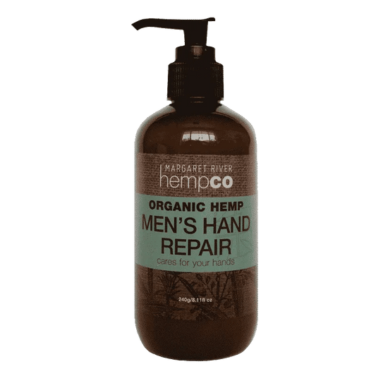 Organic Hemp Men's Hand Repair - Margaret River Hemp Co