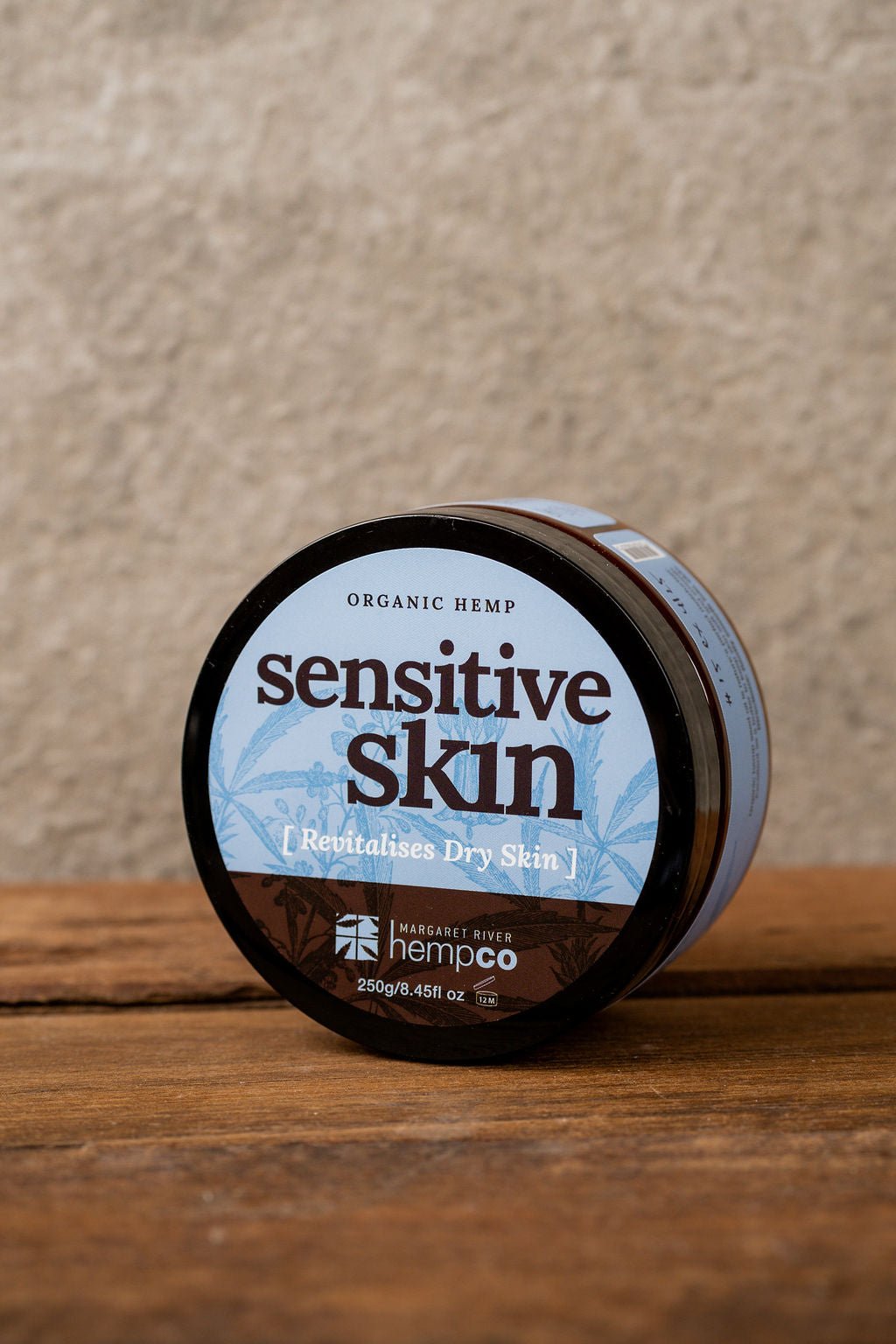 Organic Hemp Sensitive Skin Moisturiser - Margaret River Hemp Co