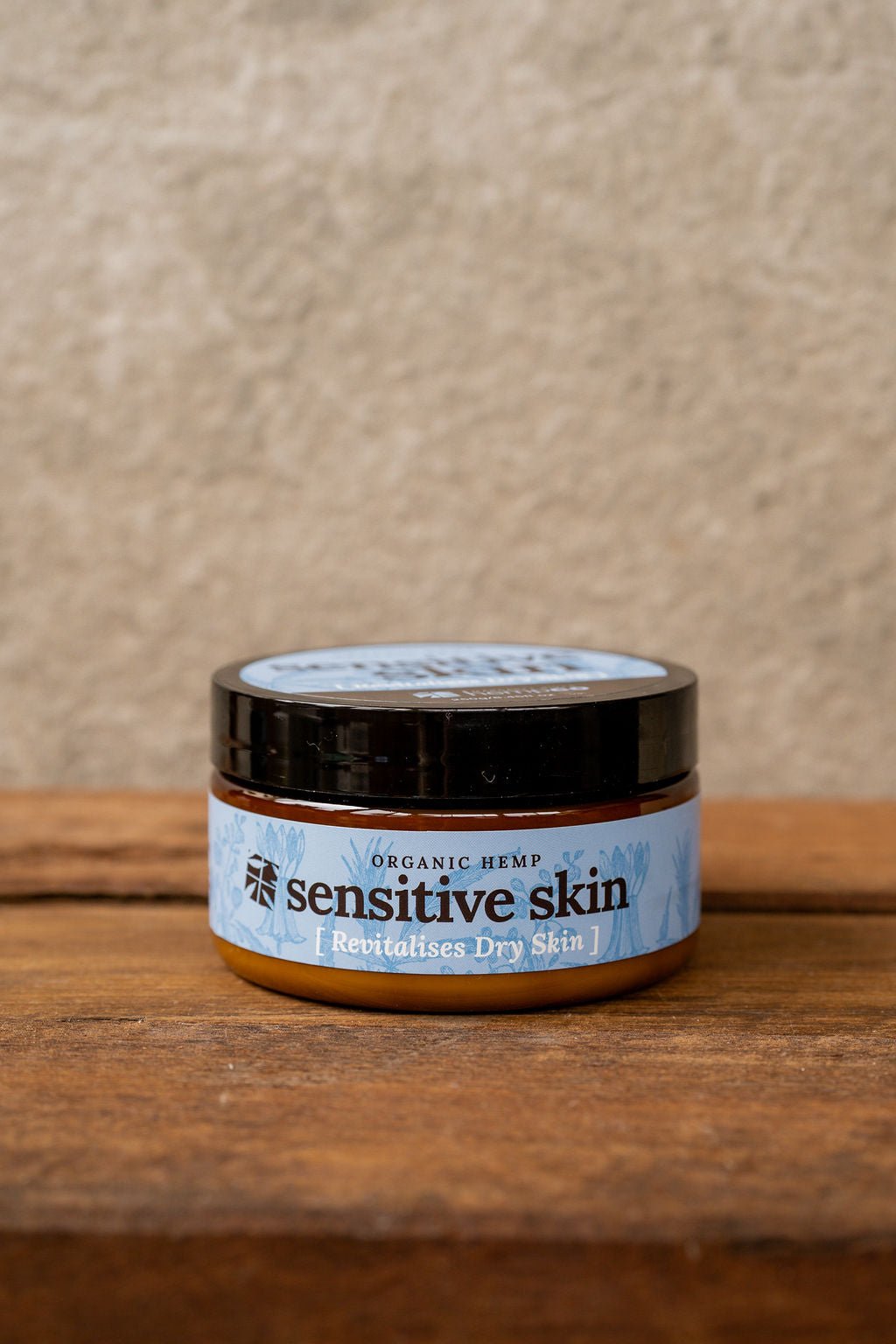 Organic Hemp Sensitive Skin Moisturiser - Margaret River Hemp Co