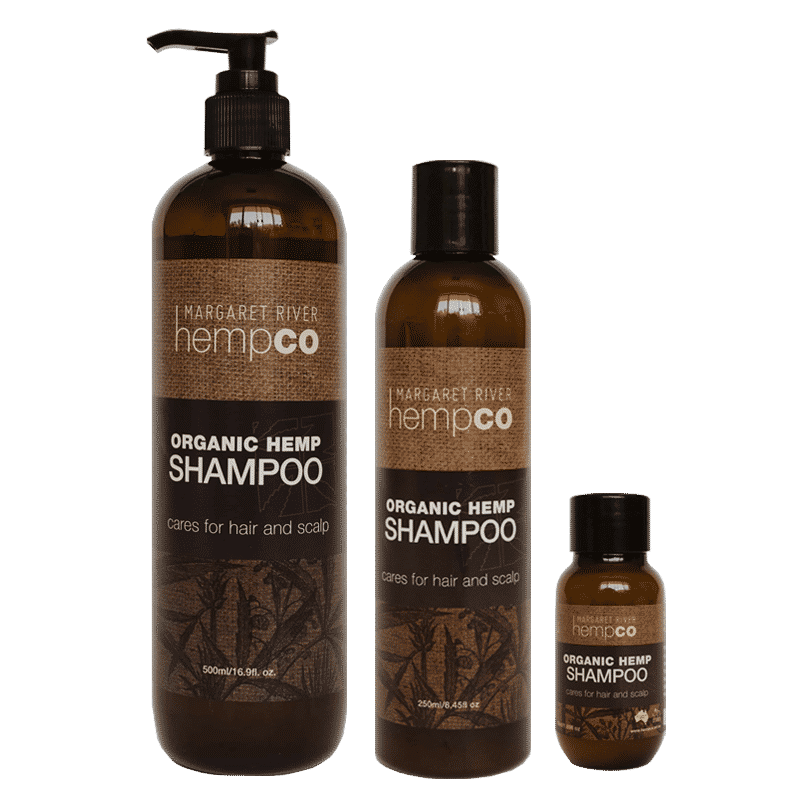 Organic Hemp Shampoo - Margaret River Hemp Co