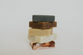 Organic Hemp Soap Bars - Pack of 5 Mixed - Margaret River Hemp Co