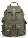 Pure Hemp Buckle Backpack - Margaret River Hemp Co