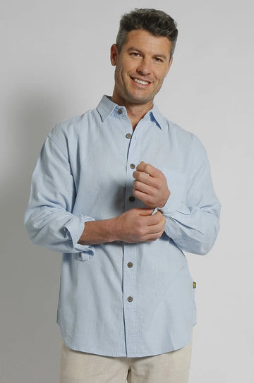 S12 Men's Hemp Rayon Shirt - Margaret River Hemp Co