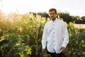 S12 Men's Hemp Rayon Shirt - Margaret River Hemp Co