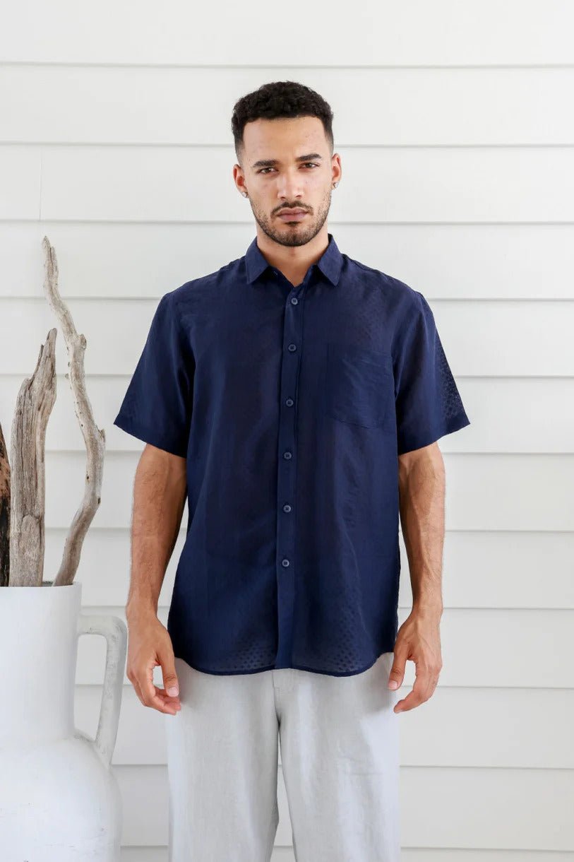 Silky Hemp Shirt - Margaret River Hemp Co