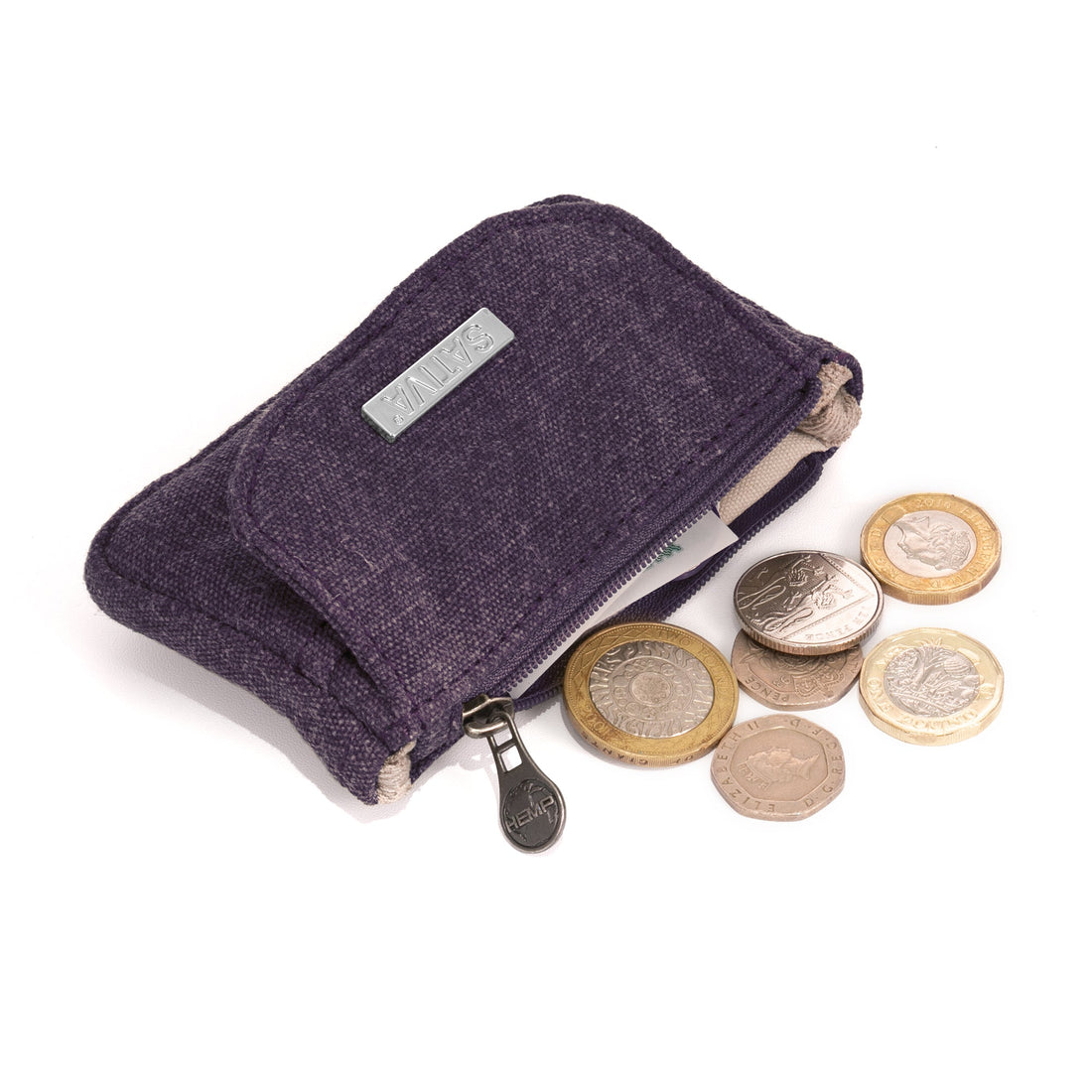 Trio Coin Purse - Margaret River Hemp Co