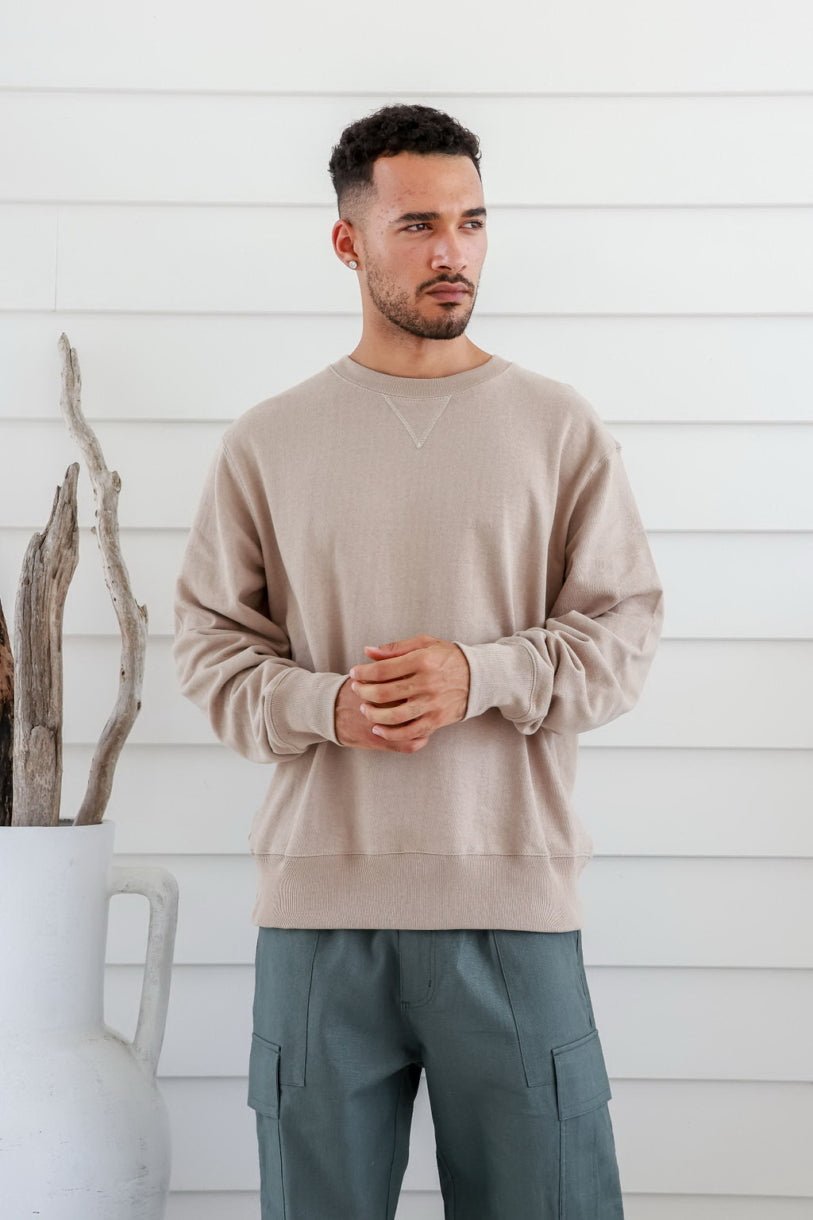 Unisex Sweat Jumper - Margaret River Hemp Co