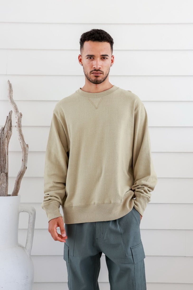 Unisex Sweat Jumper - Margaret River Hemp Co
