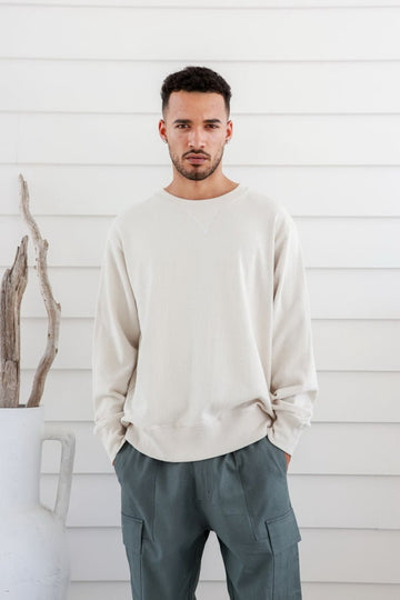 Unisex Sweat Jumper - Margaret River Hemp Co