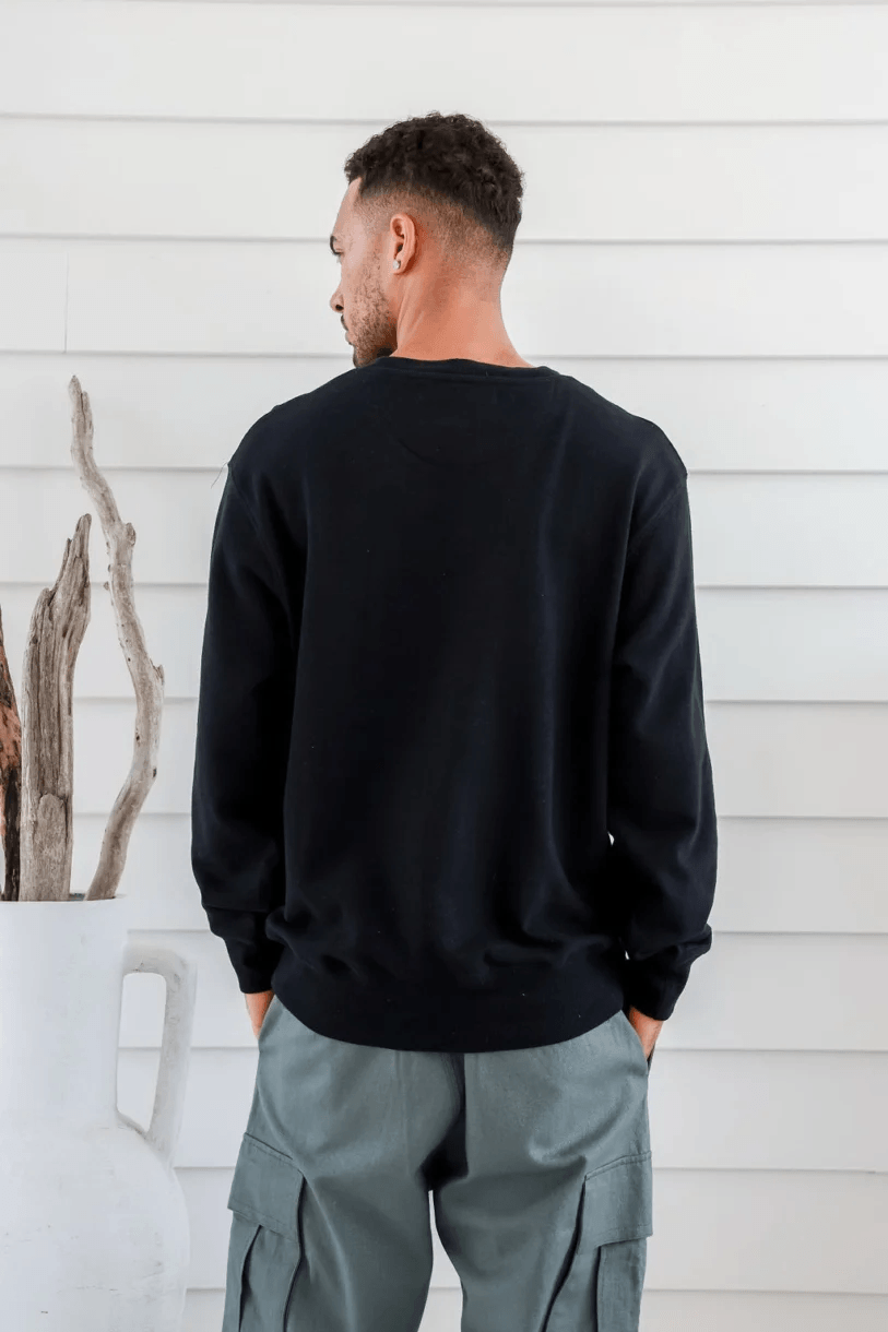 Unisex Sweat Jumper - Margaret River Hemp Co