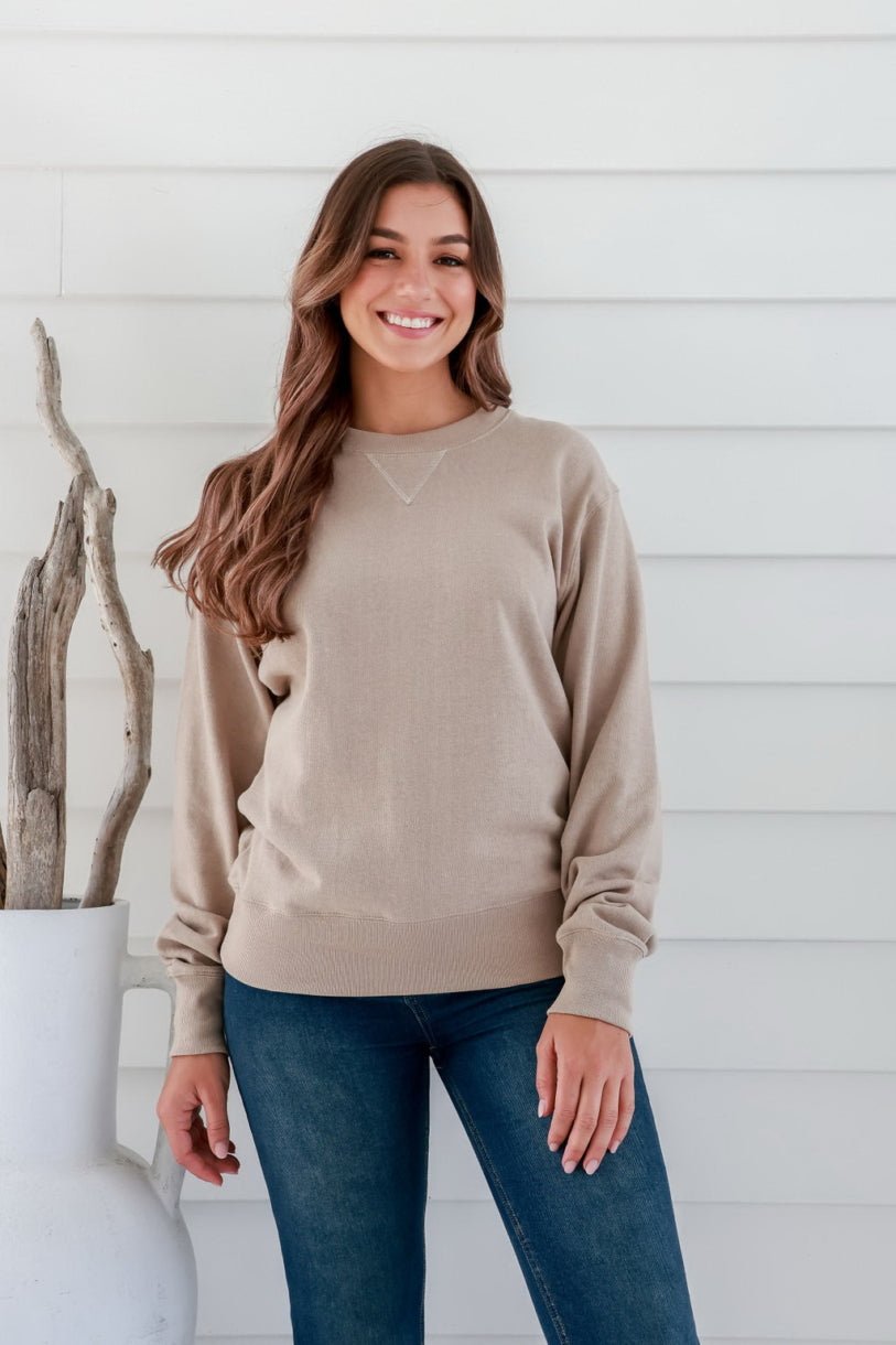 Unisex Sweat Jumper - Margaret River Hemp Co