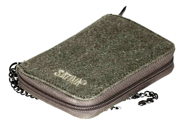 Wallet with Chain - Margaret River Hemp Co